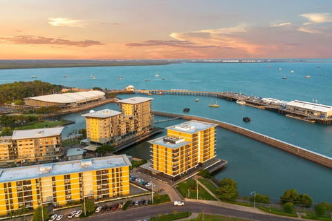 Woodys At The Waterfront - eAccommodation 1