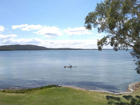 Woodys Place 87a Soldiers Point Rd Fantastic Duplex On The Waterfront - eAccommodation 1