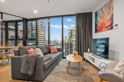 WOW Apartment On Clarendon - eAccommodation 0
