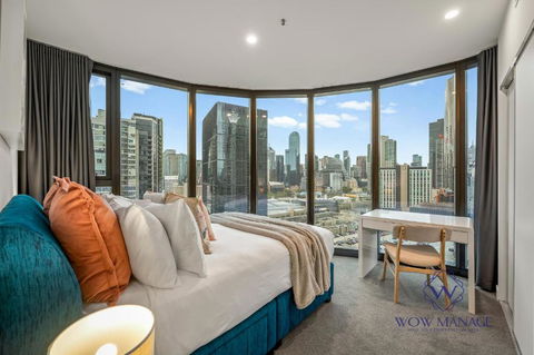 WOW Apartment On Clarendon - eAccommodation 2