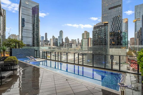 WOW Apartment On Clarendon - eAccommodation 1