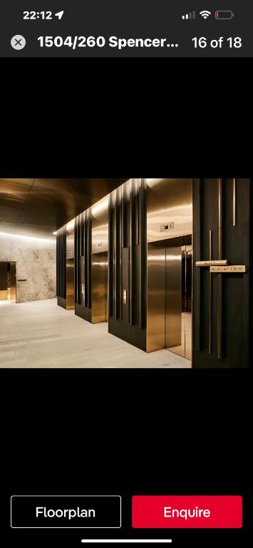 Wsp 2Br +balcony/free Parking /heated Pool/sauna/gym - eAccommodation 2