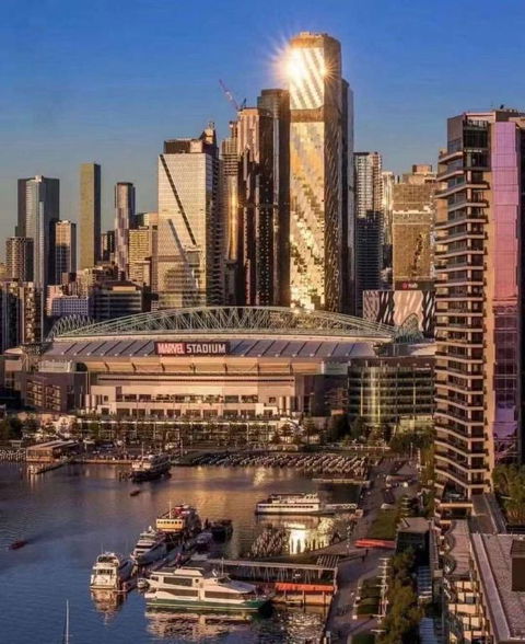 Wsp 2Br +balcony/free Parking /heated Pool/sauna/gym - eAccommodation 0