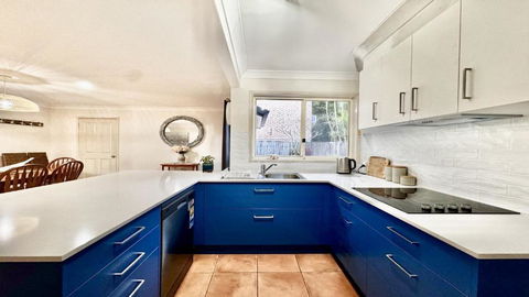 Yamba Beach House - eAccommodation 1