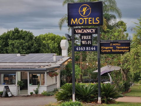Y Motels Yarraman - eAccommodation 1