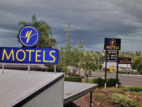 Y Motels Yarraman - eAccommodation 2