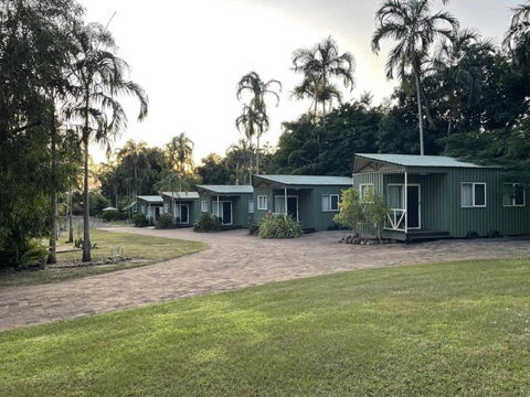 Darwin Boomerang Motel And Caravan Park - eAccommodation 2