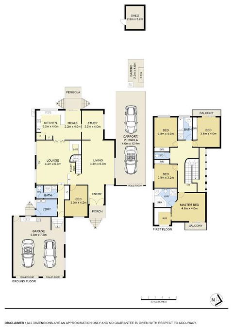 Welcome To Goodwood House! 12 Mins To Melbourne International Airport! - eAccommodation 1