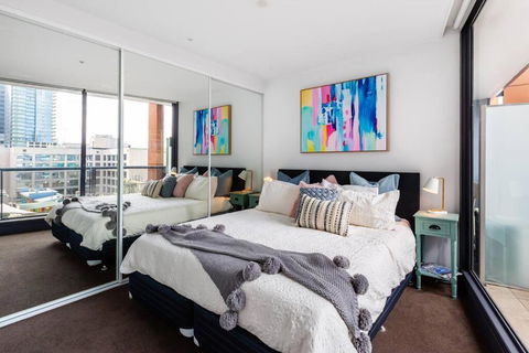 Yarra River Retreat - A Central Gateway On Flinders - eAccommodation 2