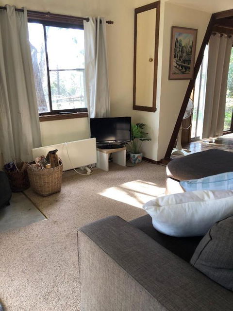 Yarrabin Retreat A Frame House - eAccommodation 1