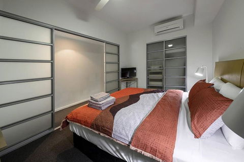 ZEN CITY & SEA Executive 1-BR Suite In Darwin CBD - eAccommodation 3