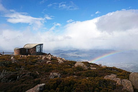 Kunanyi/Mt Wellington Tour & Hobart Hop-On Hop-Off Bus - eAccommodation 3