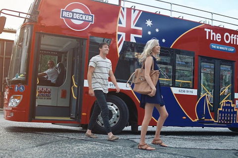 Kunanyi/Mt Wellington Tour & Hobart Hop-On Hop-Off Bus - eAccommodation 4