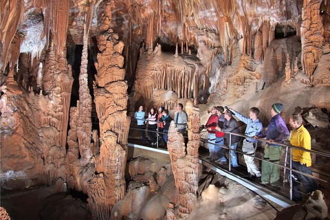 Private Tour: Jenolan Caves & Blue Mountains In A Day - eAccommodation 0
