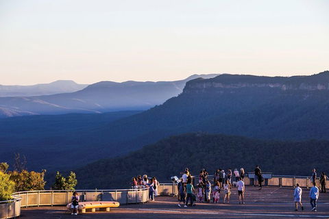Private Tour: Jenolan Caves & Blue Mountains In A Day - eAccommodation 1