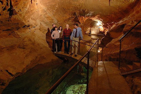 Private Tour: Jenolan Caves & Blue Mountains In A Day - eAccommodation 3