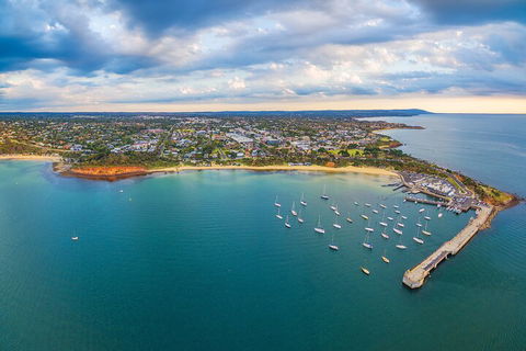 Mornington Peninsula Tour Inc Chairlift,beach Boxes,lunch,choc Tasting And More - eAccommodation 0