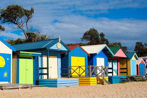 Mornington Peninsula Tour Inc Chairlift,beach Boxes,lunch,choc Tasting And More - eAccommodation 5