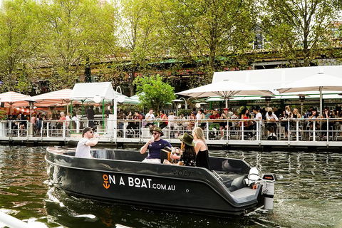 1.5-Hour Boat Rental In Melbourne - eAccommodation 2