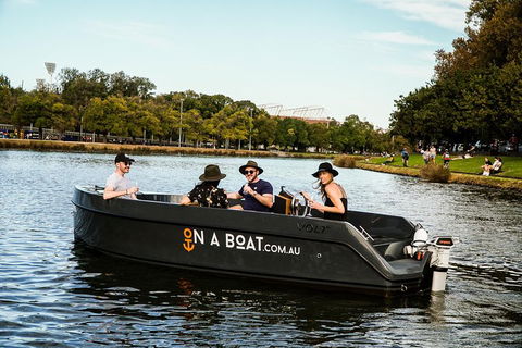 2-Hour Boat Rental In Melbourne - eAccommodation 2