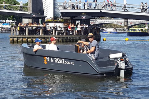 2-Hour Boat Rental In Melbourne - eAccommodation 3