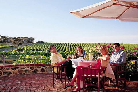 McLaren Vale Luxury Wine Tour - eAccommodation 1