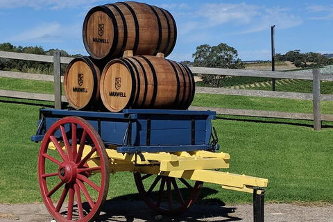 McLaren Vale Luxury Wine Tour - eAccommodation 3