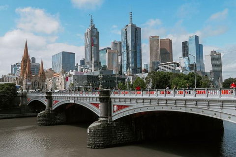 Melbourne City River Trails - eAccommodation 0