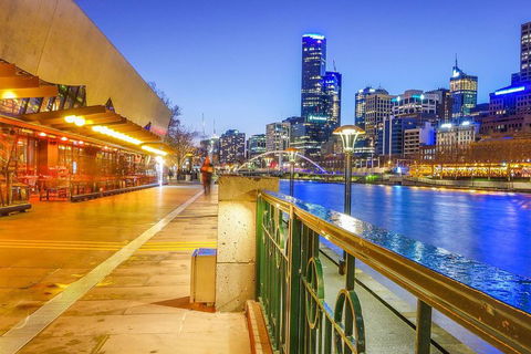 Melbourne City River Trails - eAccommodation 1