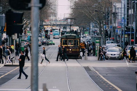 Melbourne. Laneways And Alleyways - eAccommodation 2