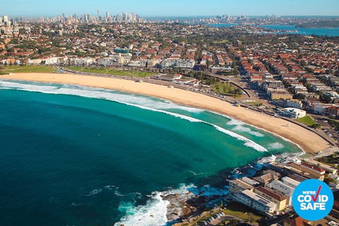Private Helicopter Flight Over Sydney & Beaches For 2 Or 3 People - 20 Minutes - eAccommodation 4