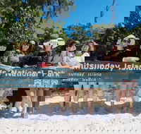 Whitehaven Beach Club - eAccommodation