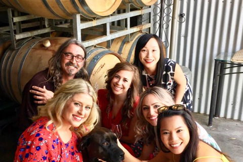 Mclaren Vale Luxury Full Day Small Group Wine Tour - eAccommodation 1