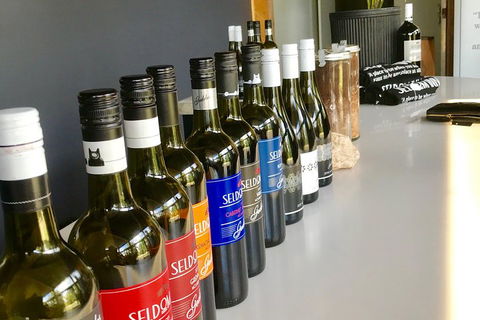 Mclaren Vale Luxury Full Day Small Group Wine Tour - eAccommodation 2