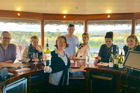 Mclaren Vale Luxury Full Day Small Group Wine Tour - eAccommodation 3
