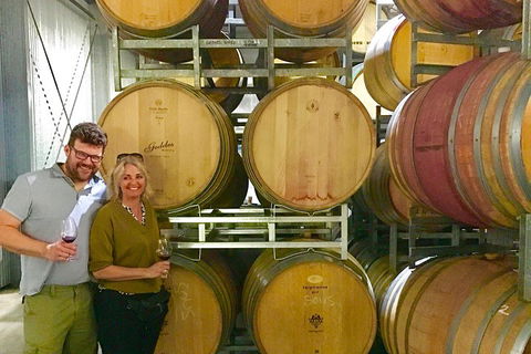 Mclaren Vale Luxury Full Day Small Group Wine Tour - eAccommodation 4