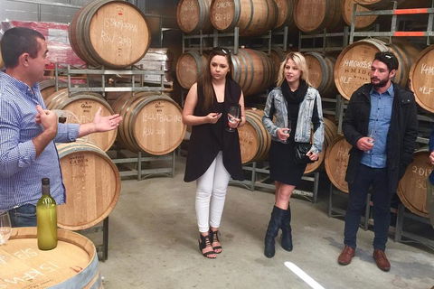 Mclaren Vale Luxury Full Day Small Group Wine Tour - eAccommodation 5