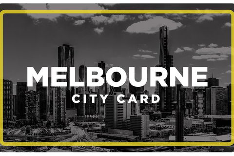 Melbourne City Card (2 Days): Visit Unlimited Attractions! - eAccommodation 4