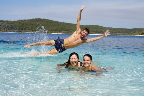 Pippies 3 Days 2 Nights Fraser Island Tour - eAccommodation 0