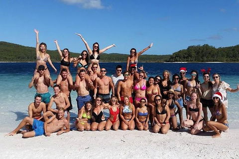 Pippies 3 Days 2 Nights Fraser Island Tour - eAccommodation 1