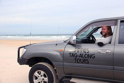 Pippies 3 Days 2 Nights Fraser Island Tour - eAccommodation 4