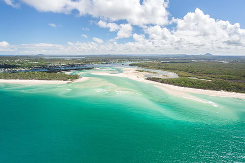 Deluxe Seaplane Tour Noosa To Glasshouse Adventure For 2 With Photobook - eAccommodation 0