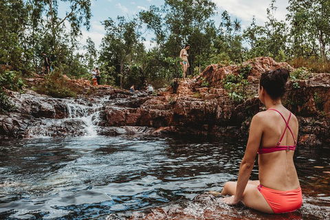 Litchfield National Park Day Tour From Darwin With Waterfalls And Buley Rockhole - eAccommodation 0