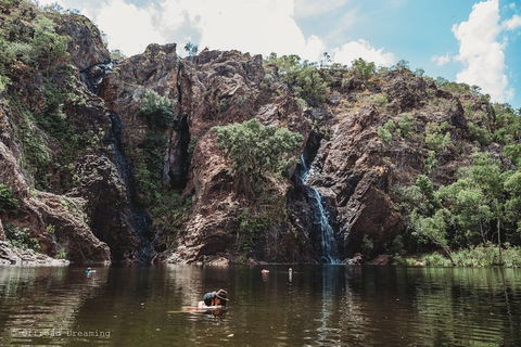Litchfield National Park Day Tour From Darwin With Waterfalls And Buley Rockhole - eAccommodation 1