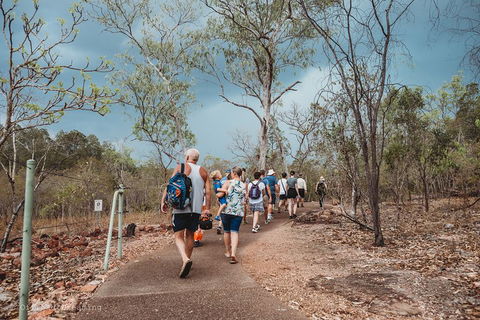 Litchfield National Park Day Tour From Darwin With Waterfalls And Buley Rockhole - eAccommodation 4