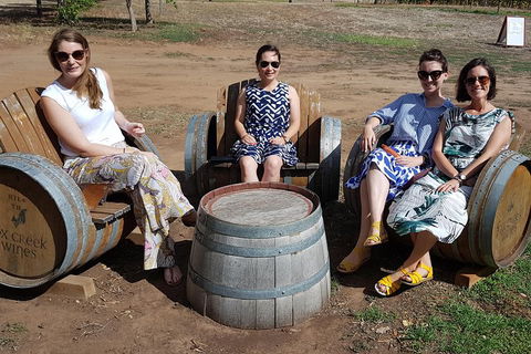 McLaren Vale Intimate Winery Tour By Private Limo - eAccommodation 0