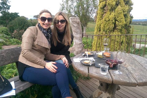 McLaren Vale Intimate Winery Tour By Private Limo - eAccommodation 4