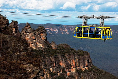 Private Blue Mountains Day Tour Including Wildlife Park - eAccommodation 5