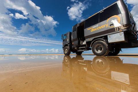 Fraser Island 4WD Tour From Noosa - eAccommodation 1