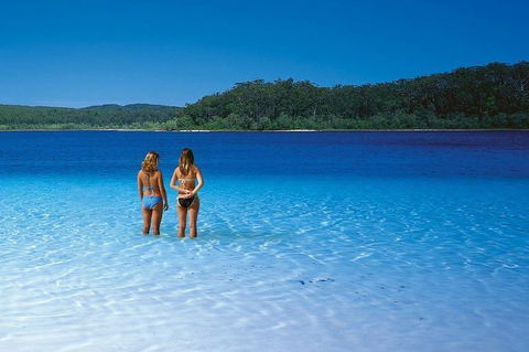 Fraser Island 4WD Tour From Noosa - eAccommodation 2